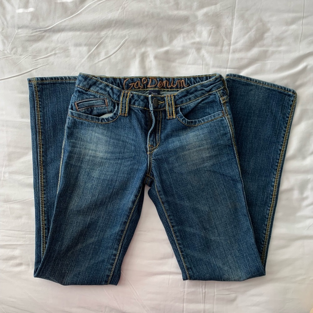 GAP KIDS DENIM JEANS FOR GIRL Size 12